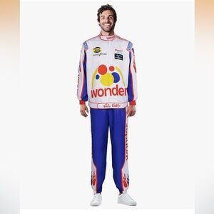 Ricky Bobby Costume